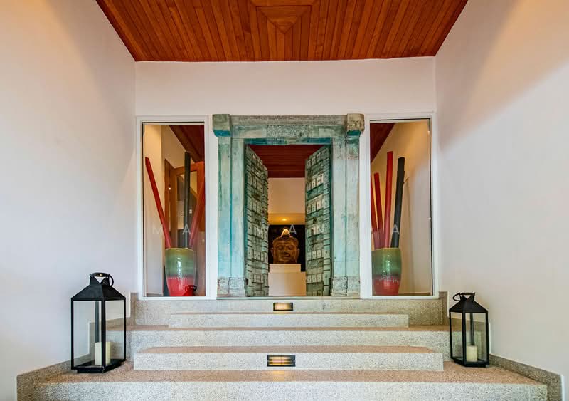 Baan Thai Surin Hill : บ้านไทยสุรินทร์ฮิลล์, ภูเก็ต, เชิงทะเล, ถลาง, ภูเก็ต, 1,900 ตร.ม., วิลล่า ให้เช่า, โดย Wanida (May) Mahawong, 60255806 - DDproperty.com