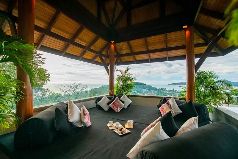 Baan Thai Surin Hill, Phuket, Choeng Thale, Thalang, Phuket, 10+ Bedrooms, 1,900 sqm, Villa For Rent, by Wanida (May) Mahawong, 60255806 - DDproperty.com