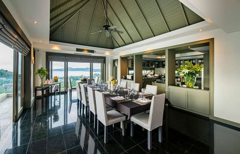 Baan Thai Surin Hill : บ้านไทยสุรินทร์ฮิลล์, ภูเก็ต, เชิงทะเล, ถลาง, ภูเก็ต, 1,900 ตร.ม., วิลล่า ให้เช่า, โดย Wanida (May) Mahawong, 60255806 - DDproperty.com