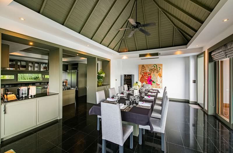 Baan Thai Surin Hill, Phuket, Choeng Thale, Thalang, Phuket, 10+ Bedrooms, 1,900 sqm, Villa For Rent, by Wanida (May) Mahawong, 60255806 - DDproperty.com