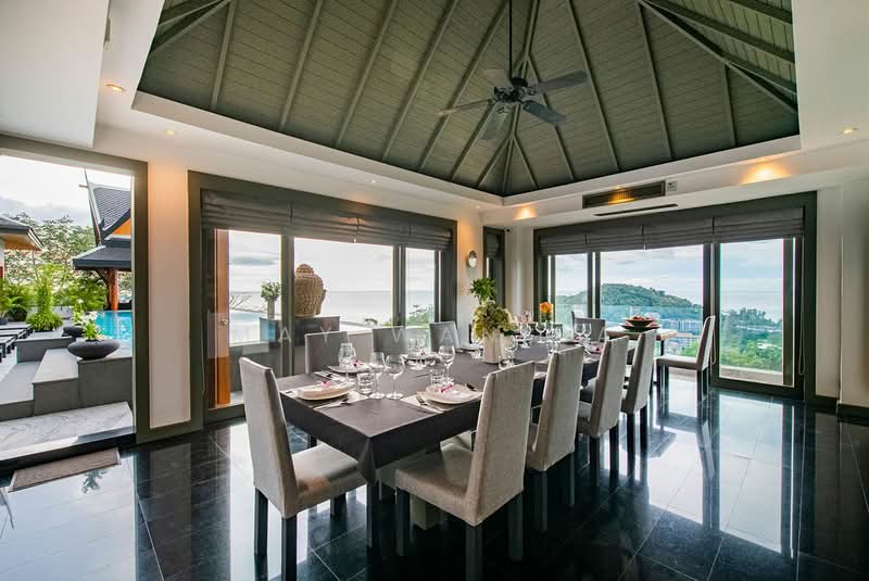 Baan Thai Surin Hill, Phuket, Choeng Thale, Thalang, Phuket, 10+ Bedrooms, 1,900 sqm, Villa For Rent, by Wanida (May) Mahawong, 60255806 - DDproperty.com