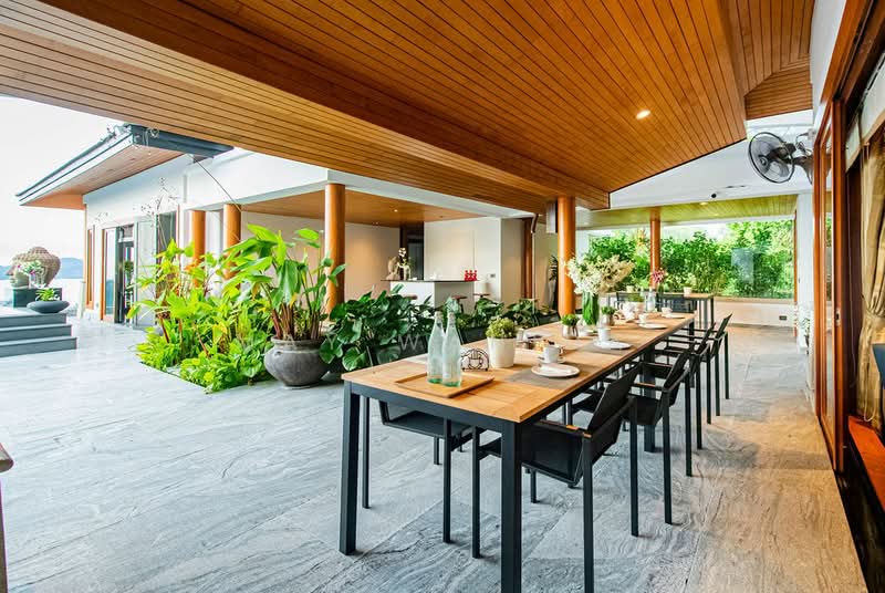 Baan Thai Surin Hill : บ้านไทยสุรินทร์ฮิลล์, ภูเก็ต, เชิงทะเล, ถลาง, ภูเก็ต, 1,900 ตร.ม., วิลล่า ให้เช่า, โดย Wanida (May) Mahawong, 60255806 - DDproperty.com