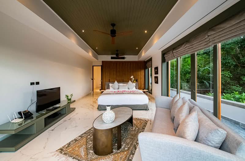 Baan Thai Surin Hill, Phuket, Choeng Thale, Thalang, Phuket, 10+ Bedrooms, 1,900 sqm, Villa For Rent, by Wanida (May) Mahawong, 60255806 - DDproperty.com