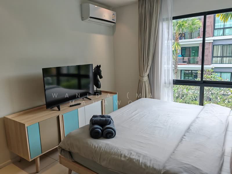 The Title Rawai (Phase 1 & 2), Phuket, 456/83 Wiset Road, Rawai, Muang Phuket, Phuket, 2 Bedrooms, 63 sqm, Condo For Rent, by Wanida (May) Mahawong, 60255809 - DDproperty.com