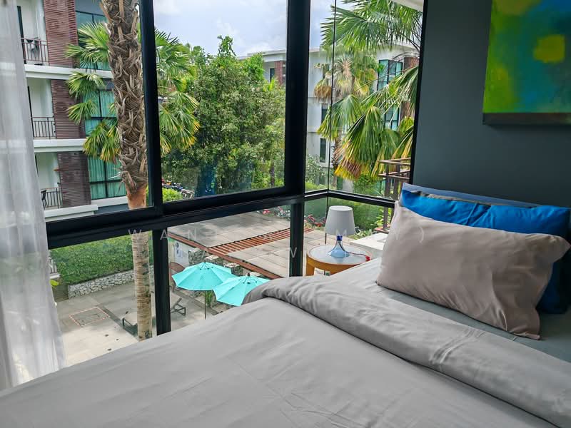 The Title Rawai (Phase 1 & 2) : เดอะ ไตเติ้ล ราไวย, ภูเก็ต, 456/83 ถนน วิเศษ, ราไวย์, เมืองภูเก็ต, ภูเก็ต, 63 ตร.ม., คอนโด ให้เช่า, โดย Wanida (May) Mahawong, 60255809 - DDproperty.com