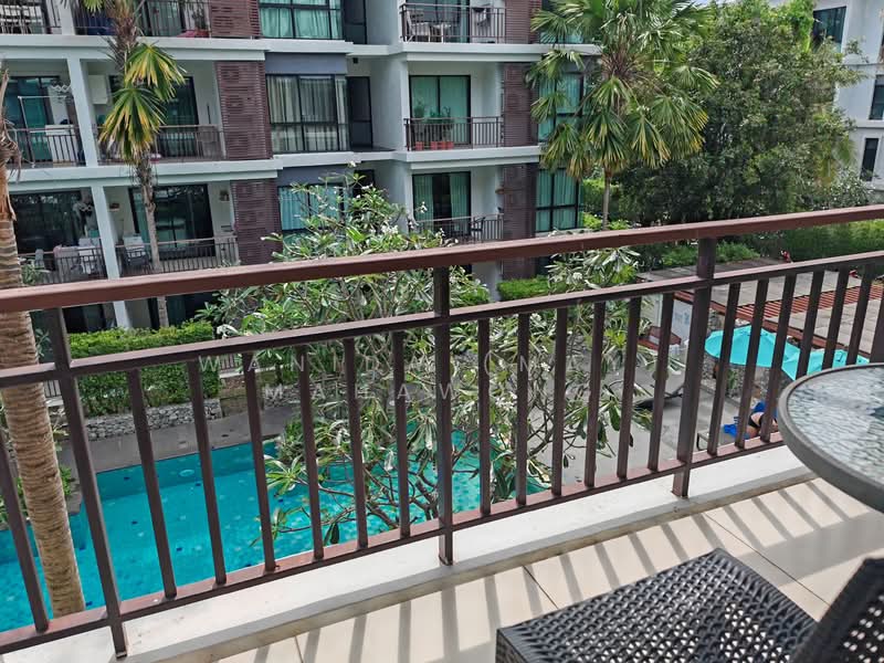 The Title Rawai (Phase 1 & 2), Phuket, 456/83 Wiset Road, Rawai, Muang Phuket, Phuket, 2 Bedrooms, 63 sqm, Condo For Rent, by Wanida (May) Mahawong, 60255809 - DDproperty.com