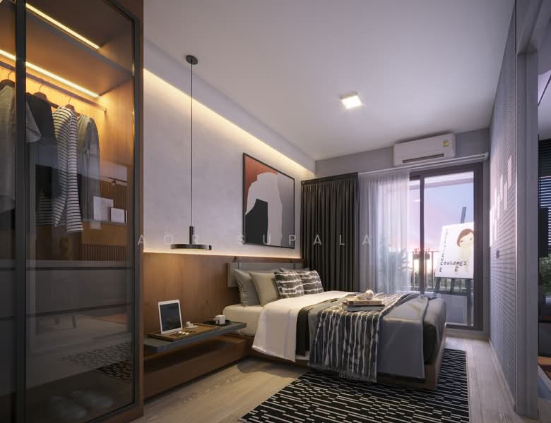 Quintara MHy’ZEN Phrom Phong, Bangkok, Khlong Tan Nua, Watthana, Bangkok, 1 Bedroom, 25 sqm, Condo For Sale, by Sittichai (Ice) Tulyanon, 60255811 - DDproperty.com