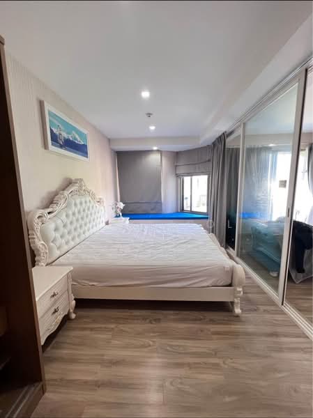 Baan San Ngam Hua Hin, Phetchaburi, Petchkasem Road, Cha-am, Cha-Am, Phetchaburi, 1 Bedroom, 45 sqm, Condo For Sale, by Parkkapol (Smile) Luecha, 60255814 - DDproperty.com