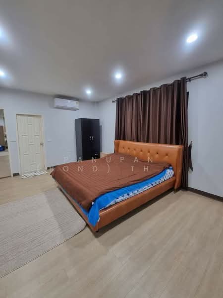 Pool Villa House for rent, Chon Buri (Pattaya), Bang Lamung, Bang Lamung (Pattaya), Chon Buri (Pattaya), 4 Bedrooms, 280 sqm, Single Detached House For Rent, by Panupan (Bond) Thongpan, 60255824 - DDproperty.com