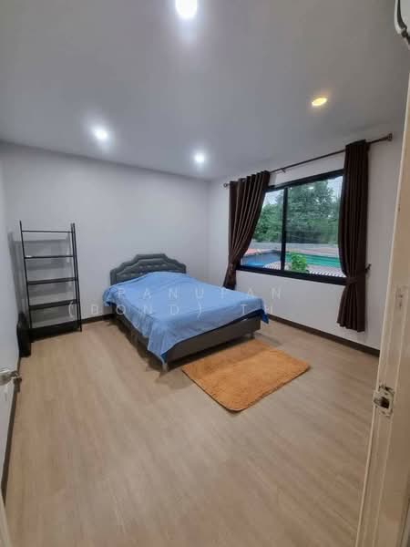 Pool Villa House for rent, Chon Buri (Pattaya), Bang Lamung, Bang Lamung (Pattaya), Chon Buri (Pattaya), 4 Bedrooms, 280 sqm, Single Detached House For Rent, by Panupan (Bond) Thongpan, 60255824 - DDproperty.com