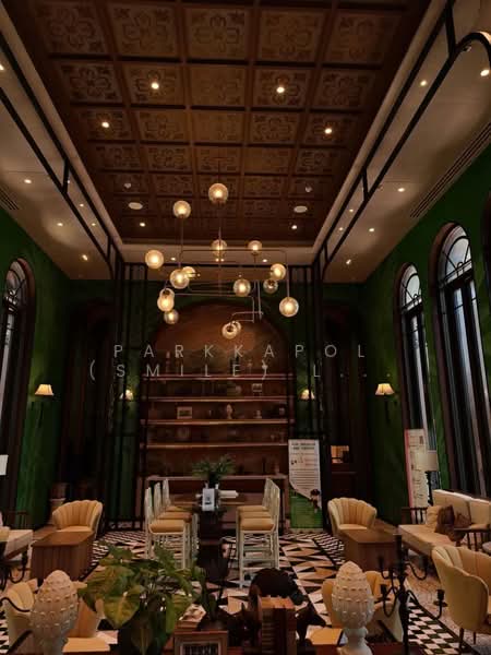 La Habana Hua Hin : ลา ฮาบานา หัวหิน, ประจวบคีรีขันธ์, ซอยหัวหิน 23, หนองแก, หัวหิน, ประจวบคีรีขันธ์, 34 ตร.ม., คอนโด ขาย, โดย Parkkapol (Smile) Luecha, 60255834 - DDproperty.com