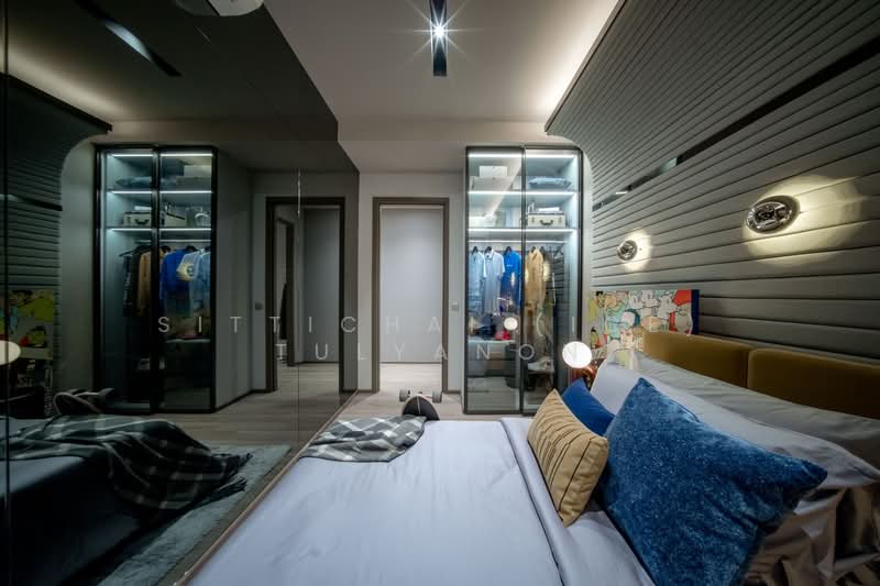 Rhythm Charoenkrung Pavillion, Bangkok, Charoenkrung Road, Wat Prayakrai, Bang Kho Laem, Bangkok, 3 Bedrooms, 134 sqm, Condo For Sale, by Sittichai (Ice) Tulyanon, 60255839 - DDproperty.com