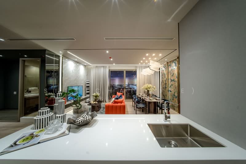 Rhythm Charoenkrung Pavillion, Bangkok, Charoenkrung Road, Wat Prayakrai, Bang Kho Laem, Bangkok, 3 Bedrooms, 134 sqm, Condo For Sale, by Sittichai (Ice) Tulyanon, 60255839 - DDproperty.com