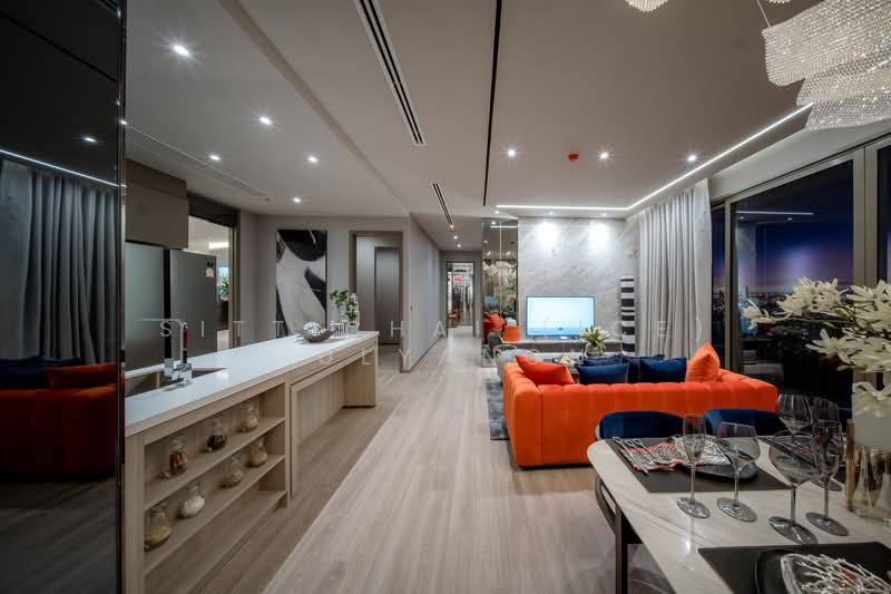 Rhythm Charoenkrung Pavillion, Bangkok, Charoenkrung Road, Wat Prayakrai, Bang Kho Laem, Bangkok, 3 Bedrooms, 134 sqm, Condo For Sale, by Sittichai (Ice) Tulyanon, 60255839 - DDproperty.com