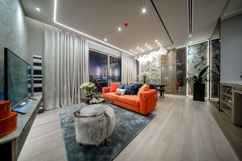 Rhythm Charoenkrung Pavillion, Bangkok, Charoenkrung Road, Wat Prayakrai, Bang Kho Laem, Bangkok, 3 Bedrooms, 134 sqm, Condo For Sale, by Sittichai (Ice) Tulyanon, 60255839 - DDproperty.com