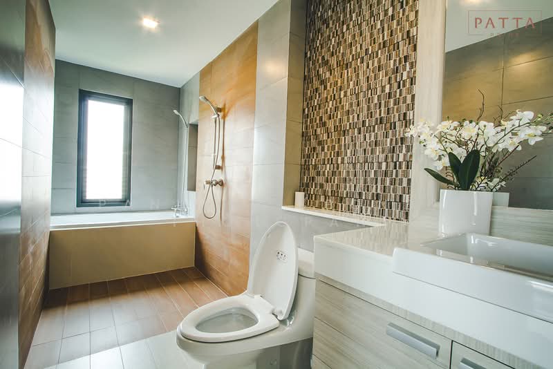 Patta Prime : ภัททา ไพร์ม, ชลบุรี, ถนนบายพาส, หนองปลาไหล, บางละมุง, ชลบุรี, 115 ตร.ม., บ้านเดี่ยว ให้เช่า, โดย Panupan (Bond) Thongpan, 60255840 - DDproperty.com