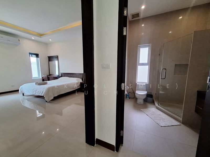 Palm Villas, Phetchaburi, Cha-am, Cha-Am, Phetchaburi, 3 Bedrooms, 700 sqm, Villa For Rent, by Parkkapol (Smile) Luecha, 60255845 - DDproperty.com