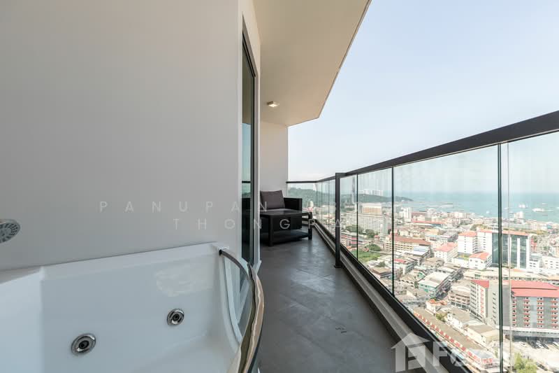 Arcadia Millennium Tower : อคาเดีย มิลเลนเนียม ทาวเวอร์, ชลบุรี, ถนนพัทยาสาย 3, หนองปรือ, บางละมุง, ชลบุรี, 71 ตร.ม., คอนโด ให้เช่า, โดย Panupan (Bond) Thongpan, 60255848 - DDproperty.com