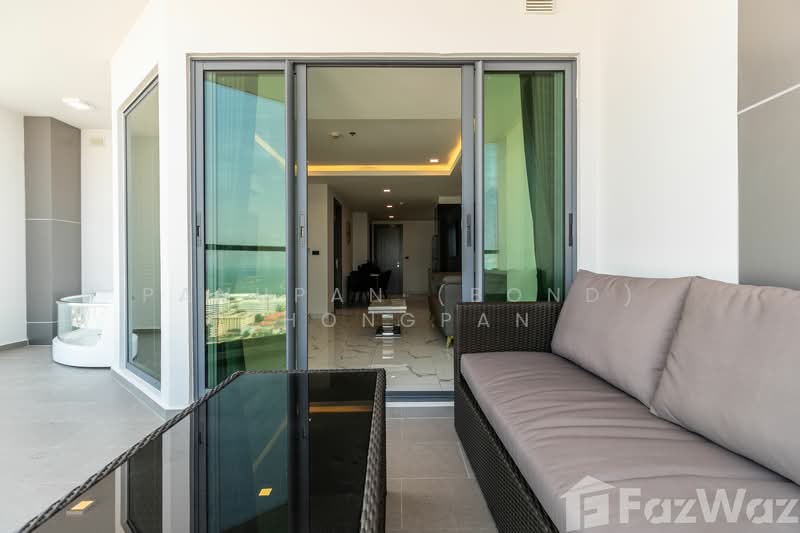 Arcadia Millennium Tower, Chon Buri (Pattaya), Pattaya 3rd Road, Nong Pru, Bang Lamung (Pattaya), Chon Buri (Pattaya), 2 Bedrooms, 71 sqm, Condo For Rent, by Panupan (Bond) Thongpan, 60255848 - DDproperty.com