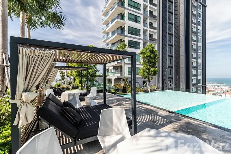 Arcadia Millennium Tower, Chon Buri (Pattaya), Pattaya 3rd Road, Nong Pru, Bang Lamung (Pattaya), Chon Buri (Pattaya), 2 Bedrooms, 71 sqm, Condo For Rent, by Panupan (Bond) Thongpan, 60255848 - DDproperty.com
