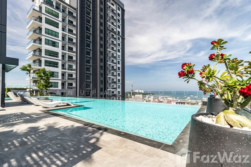 Arcadia Millennium Tower, Chon Buri (Pattaya), Pattaya 3rd Road, Nong Pru, Bang Lamung (Pattaya), Chon Buri (Pattaya), 2 Bedrooms, 71 sqm, Condo For Rent, by Panupan (Bond) Thongpan, 60255848 - DDproperty.com