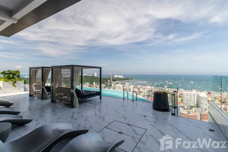Arcadia Millennium Tower, Chon Buri (Pattaya), Pattaya 3rd Road, Nong Pru, Bang Lamung (Pattaya), Chon Buri (Pattaya), 2 Bedrooms, 71 sqm, Condo For Rent, by Panupan (Bond) Thongpan, 60255848 - DDproperty.com