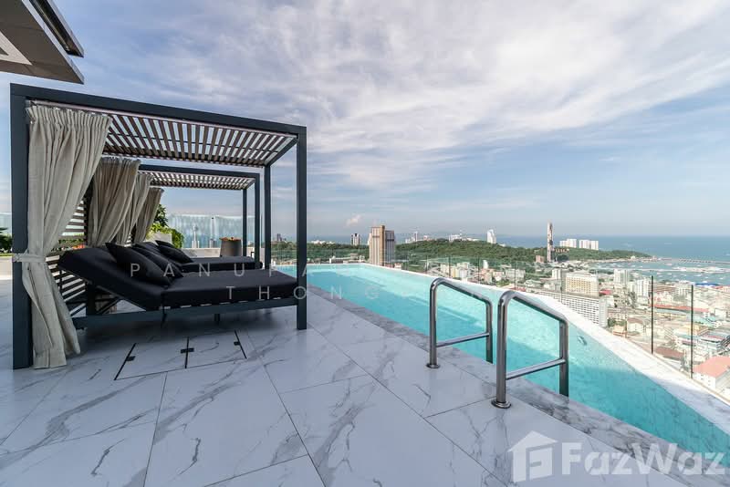 Arcadia Millennium Tower : อคาเดีย มิลเลนเนียม ทาวเวอร์, ชลบุรี, ถนนพัทยาสาย 3, หนองปรือ, บางละมุง, ชลบุรี, 71 ตร.ม., คอนโด ให้เช่า, โดย Panupan (Bond) Thongpan, 60255848 - DDproperty.com