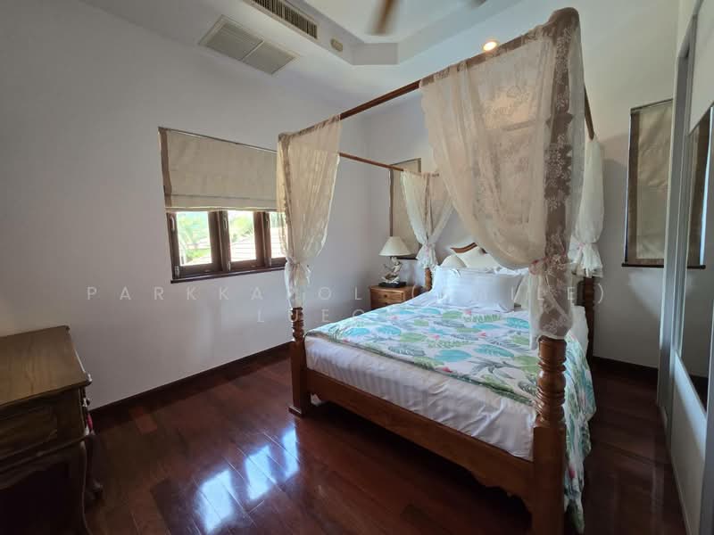2 Storeys Pool Villa for Rent in KhaoTao Area, Prachuap Khiri Khan, Nong Kae, Hua Hin, Prachuap Khiri Khan, 4 Bedrooms, 246 sqm, Villa For Rent, by Parkkapol (Smile) Luecha, 60255850 - DDproperty.com