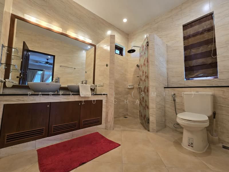 2 Storeys Pool Villa for Rent in KhaoTao Area, Prachuap Khiri Khan, Nong Kae, Hua Hin, Prachuap Khiri Khan, 4 Bedrooms, 246 sqm, Villa For Rent, by Parkkapol (Smile) Luecha, 60255850 - DDproperty.com