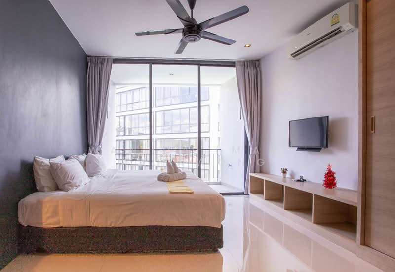 Icon Park Kamala, Phuket, Kammala, Kathu, Phuket, Studio, 50 sqm, Condo For Rent, by Wanida (May) Mahawong, 60255853 - DDproperty.com