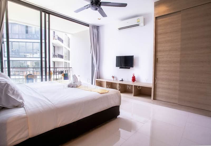 Icon Park Kamala : ไอคอน พาร์ค, ภูเก็ต, กมลา, กะทู้, ภูเก็ต, 50 ตร.ม., คอนโด ให้เช่า, โดย Wanida (May) Mahawong, 60255853 - DDproperty.com