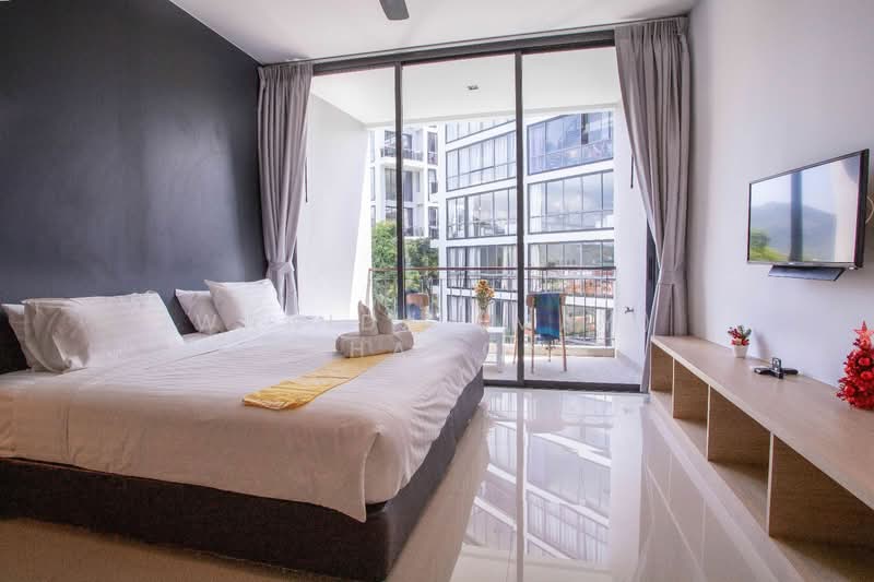 Icon Park Kamala, Phuket, Kammala, Kathu, Phuket, Studio, 50 sqm, Condo For Rent, by Wanida (May) Mahawong, 60255853 - DDproperty.com