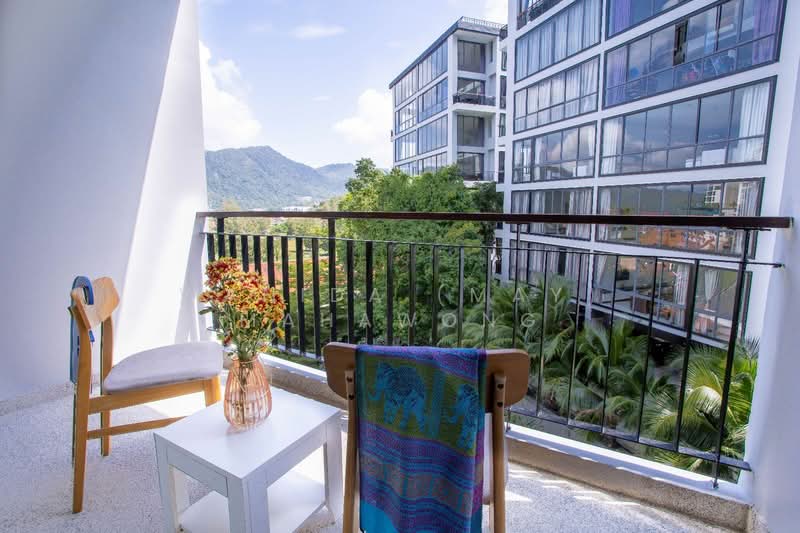 Icon Park Kamala, Phuket, Kammala, Kathu, Phuket, Studio, 50 sqm, Condo For Rent, by Wanida (May) Mahawong, 60255853 - DDproperty.com