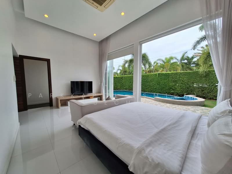 Villa for Rent 3 Bedrooms 3 Bathrooms, Prachuap Khiri Khan, Hua Hin, Hua Hin, Prachuap Khiri Khan, 3 Bedrooms, 400 sqm, Villa For Rent, by Parkkapol (Smile) Luecha, 60255854 - DDproperty.com
