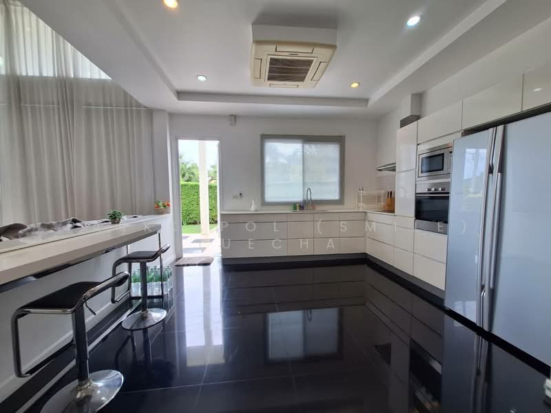 Villa for Rent 3 Bedrooms 3 Bathrooms, Prachuap Khiri Khan, Hua Hin, Hua Hin, Prachuap Khiri Khan, 3 Bedrooms, 400 sqm, Villa For Rent, by Parkkapol (Smile) Luecha, 60255854 - DDproperty.com