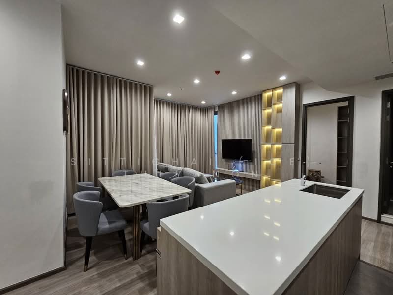 Rhythm Charoenkrung Pavillion : ริธึ่ม เจริญกรุง พาวิลเลี่ยน, กรุงเทพ, ถนนเจริญกรุง, วัดพระยาไกร, บางคอแหลม, กรุงเทพ, 82 ตร.ม., คอนโด ขาย, โดย Sittichai (Ice) Tulyanon, 60255859 - DDproperty.com