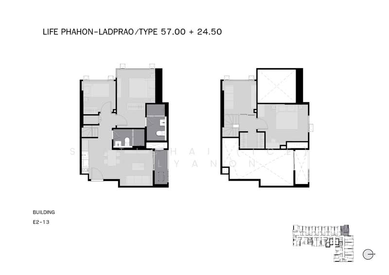 Life Phahon-Ladprao : ไลฟ์ พหลฯ-ลาดพร้าว, กรุงเทพ, 996 Phahonyothin Road, จอมพล, จตุจักร, กรุงเทพ, 56 ตร.ม., คอนโด ขาย, โดย Sittichai (Ice) Tulyanon, 60255865 - DDproperty.com