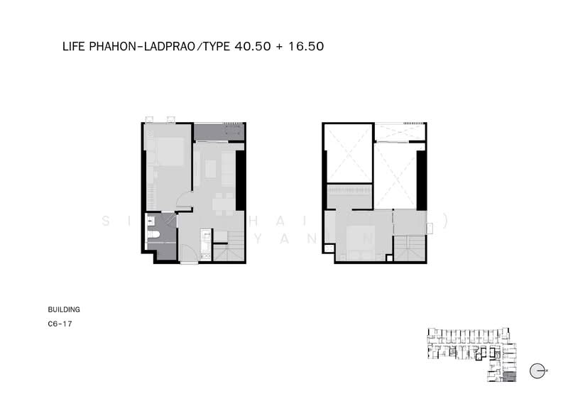 Life Phahon-Ladprao, Bangkok, 996 Phahonyothin Road, Jom Phon, Chatuchak, Bangkok, 1 Bedroom, 56 sqm, Condo For Sale, by Sittichai (Ice) Tulyanon, 60255865 - DDproperty.com