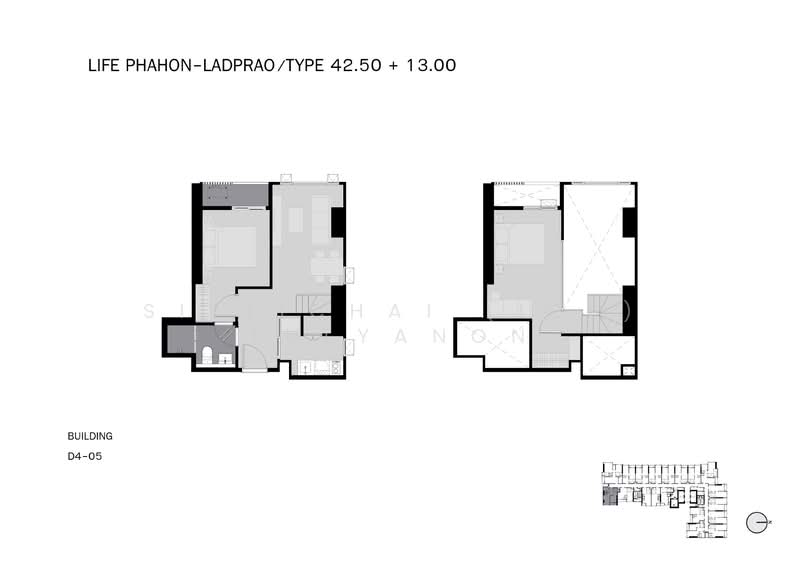 Life Phahon-Ladprao : ไลฟ์ พหลฯ-ลาดพร้าว, กรุงเทพ, 996 Phahonyothin Road, จอมพล, จตุจักร, กรุงเทพ, 56 ตร.ม., คอนโด ขาย, โดย Sittichai (Ice) Tulyanon, 60255865 - DDproperty.com