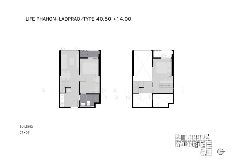 Life Phahon-Ladprao : ไลฟ์ พหลฯ-ลาดพร้าว, กรุงเทพ, 996 Phahonyothin Road, จอมพล, จตุจักร, กรุงเทพ, 56 ตร.ม., คอนโด ขาย, โดย Sittichai (Ice) Tulyanon, 60255865 - DDproperty.com
