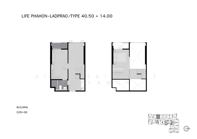 Life Phahon-Ladprao, Bangkok, 996 Phahonyothin Road, Jom Phon, Chatuchak, Bangkok, 1 Bedroom, 56 sqm, Condo For Sale, by Sittichai (Ice) Tulyanon, 60255865 - DDproperty.com