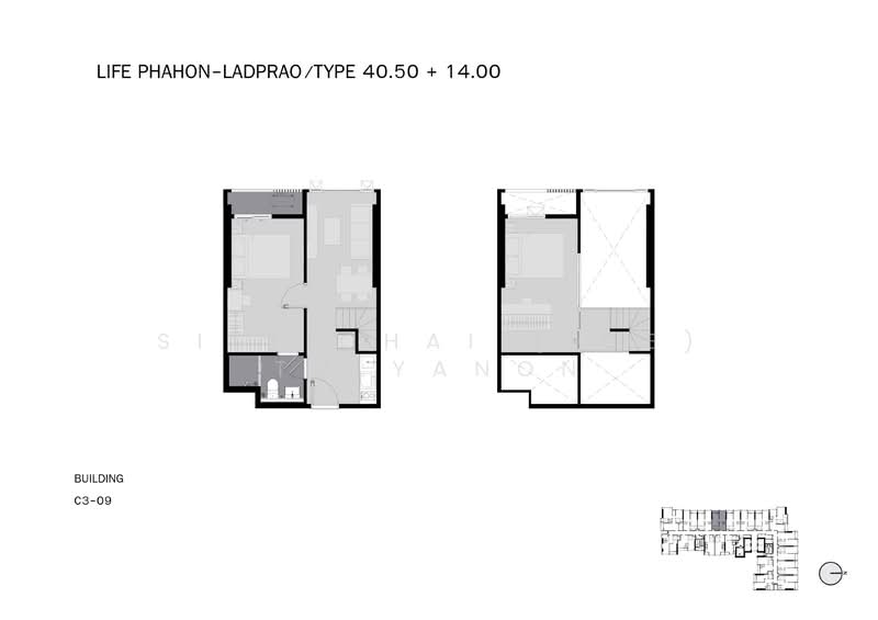 Life Phahon-Ladprao : ไลฟ์ พหลฯ-ลาดพร้าว, กรุงเทพ, 996 Phahonyothin Road, จอมพล, จตุจักร, กรุงเทพ, 56 ตร.ม., คอนโด ขาย, โดย Sittichai (Ice) Tulyanon, 60255865 - DDproperty.com