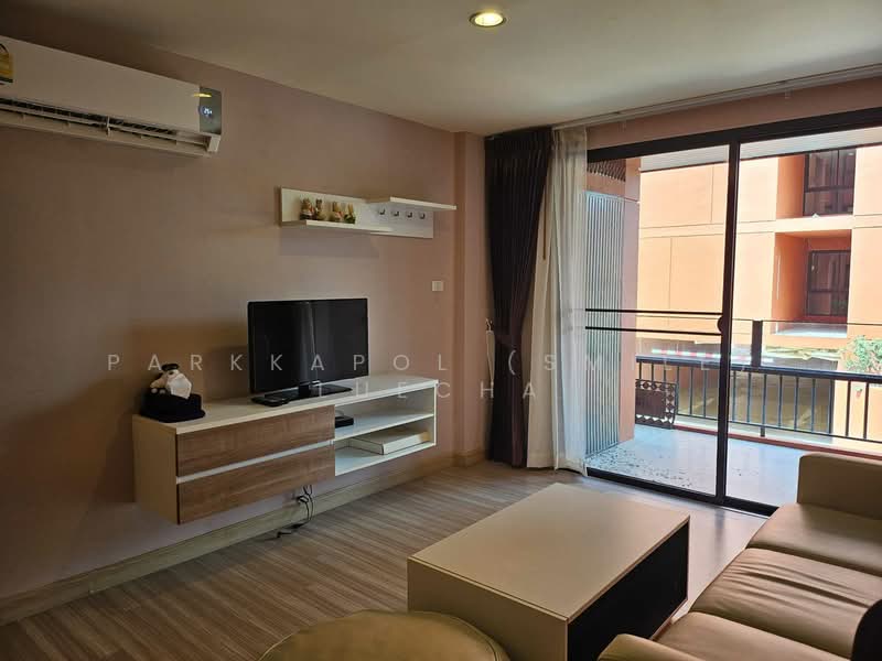 Bluroc Hua Hin, Prachuap Khiri Khan, 63 Phet Kasem Rd, Hua Hin, Hua Hin, Prachuap Khiri Khan, 1 Bedroom, 43 sqm, Condo For Sale, by Parkkapol (Smile) Luecha, 60255869 - DDproperty.com