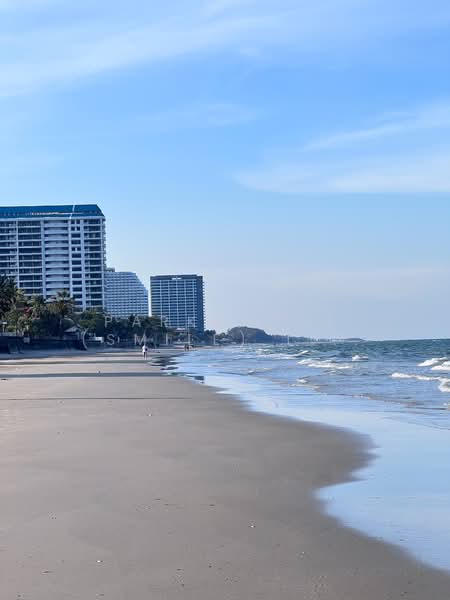 Boat House Hua Hin : โบ๊ทเฮ้าส์ หัวหิน, เพชรบุรี, 1500 ถนนเพชรเกษม (ทรายใต้), ชะอำ, ชะอำ, เพชรบุรี, 67 ตร.ม., คอนโด ขาย, โดย Parkkapol (Smile) Luecha, 60255873 - DDproperty.com