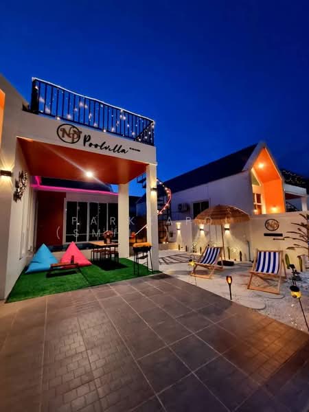 Green Home Pool Villa at Hua Hin, Prachuap Khiri Khan, Hin Lek Fai, Hua Hin, Prachuap Khiri Khan, 2 Bedrooms, 56 sqm, Villa For Sale, by Parkkapol (Smile) Luecha, 60255878 - DDproperty.com