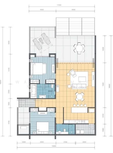 For Rent - The Heights Kata, Phuket