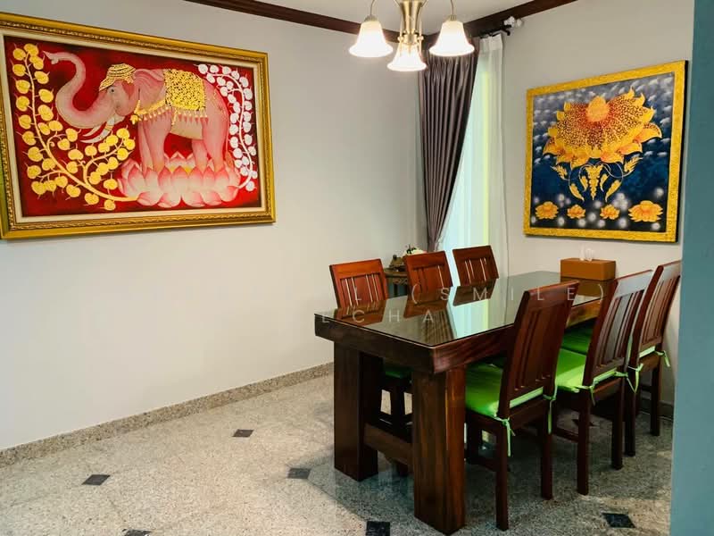 Thana City Homes, Prachuap Khiri Khan, Nong Kae, Hua Hin, Prachuap Khiri Khan, 3 Bedrooms, 98 sqm, Single Detached House For Sale, by Parkkapol (Smile) Luecha, 60255883 - DDproperty.com