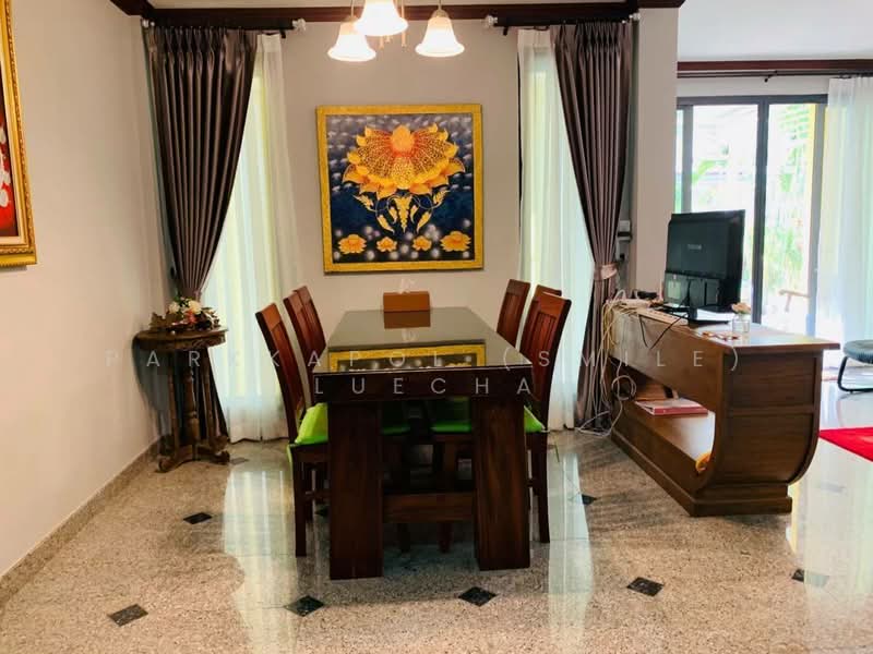 Thana City Homes, Prachuap Khiri Khan, Nong Kae, Hua Hin, Prachuap Khiri Khan, 3 Bedrooms, 98 sqm, Single Detached House For Sale, by Parkkapol (Smile) Luecha, 60255883 - DDproperty.com