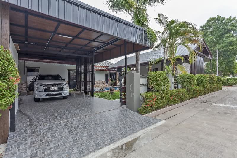 Baan Dusit Garden 6, Chon Buri (Pattaya), Huai Yai, Bang Lamung (Pattaya), Chon Buri (Pattaya), 5 Bedrooms, 350 sqm, Single Detached House For Rent, by Panupan (Bond) Thongpan, 60255884 - DDproperty.com