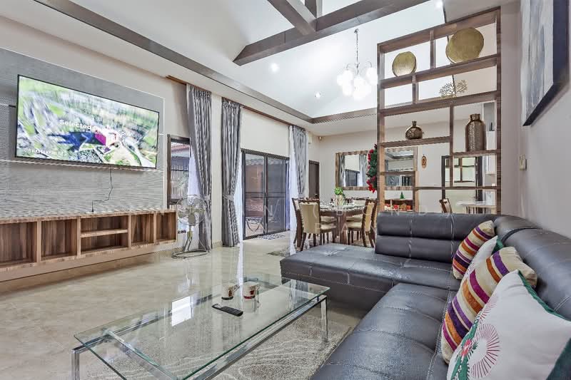 Baan Dusit Garden 6, Chon Buri (Pattaya), Huai Yai, Bang Lamung (Pattaya), Chon Buri (Pattaya), 5 Bedrooms, 350 sqm, Single Detached House For Rent, by Panupan (Bond) Thongpan, 60255884 - DDproperty.com